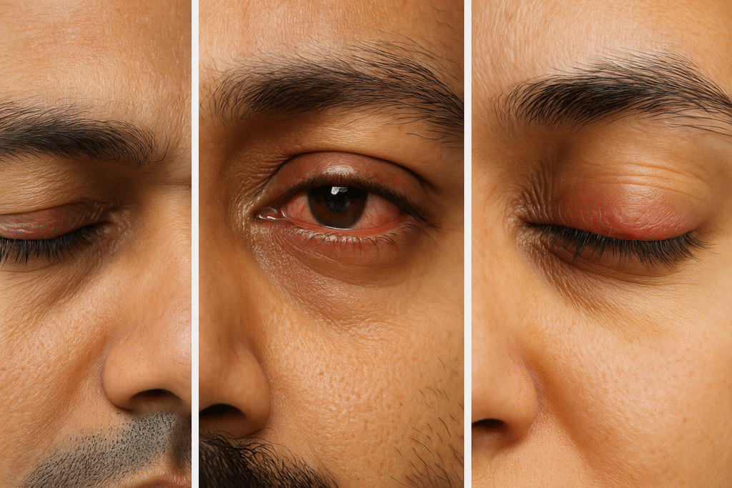 Eye Diseases and Treatments