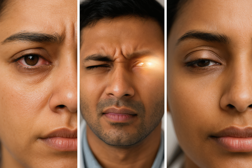 Eye Diseases and Treatments