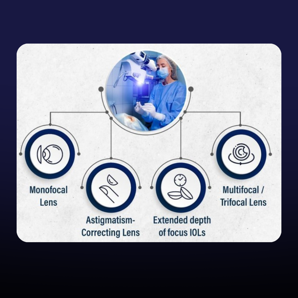 Cataract Management in Navi Mumbai