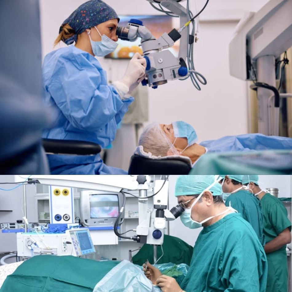 How to Prepare for Eye Operation