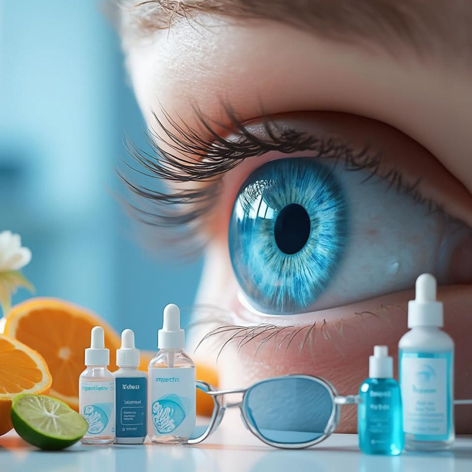 Post Cataract Surgery Care