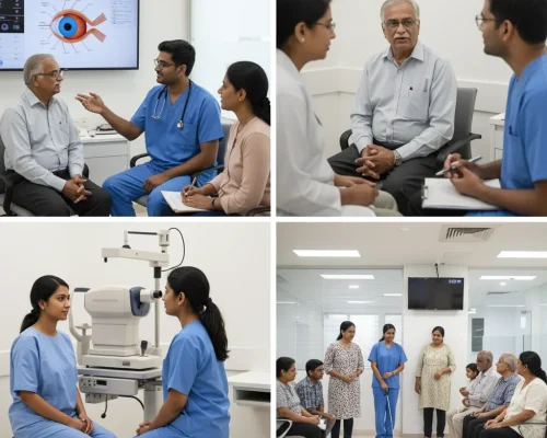 Looking for the best Eye Specialist in New Panvel? Get expert LASIK, cataract, retina, glaucoma, and cornea treatment with advanced Zeiss technology and trusted ophthalmologists. Book today.